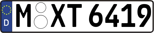 M-XT6419