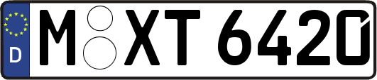 M-XT6420