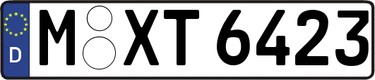 M-XT6423