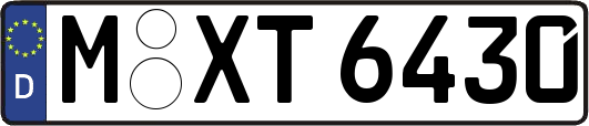 M-XT6430