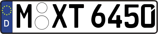 M-XT6450