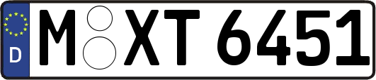 M-XT6451