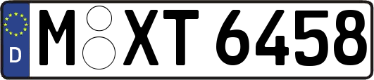M-XT6458
