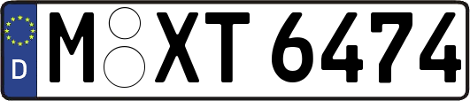 M-XT6474