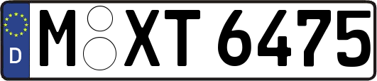 M-XT6475