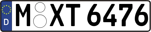 M-XT6476