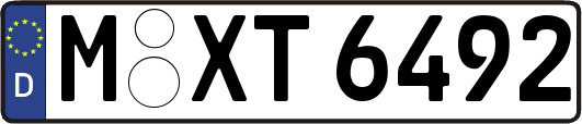 M-XT6492