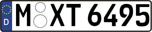 M-XT6495