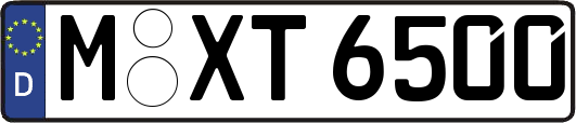 M-XT6500