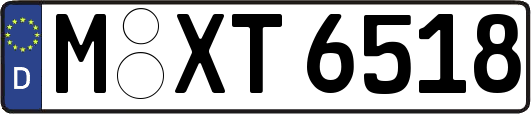 M-XT6518