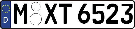 M-XT6523
