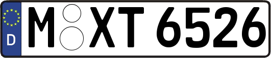 M-XT6526