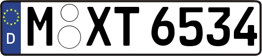 M-XT6534
