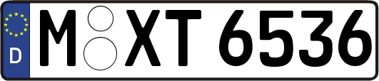 M-XT6536