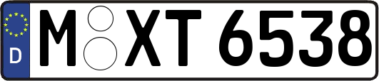 M-XT6538