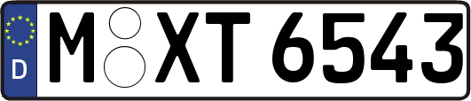 M-XT6543