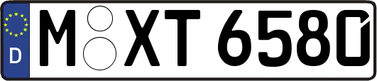 M-XT6580
