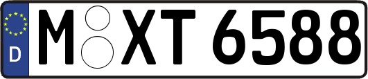 M-XT6588