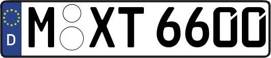 M-XT6600