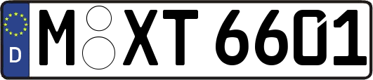 M-XT6601