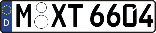 M-XT6604