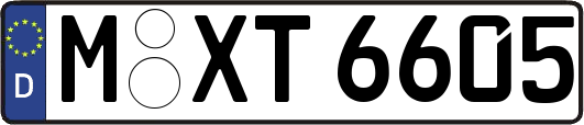 M-XT6605