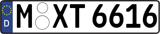 M-XT6616