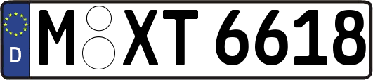 M-XT6618
