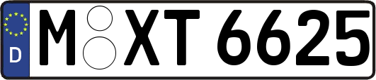 M-XT6625