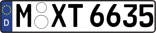 M-XT6635