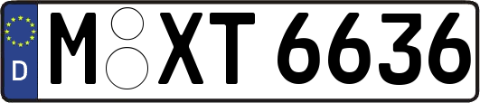 M-XT6636