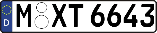 M-XT6643
