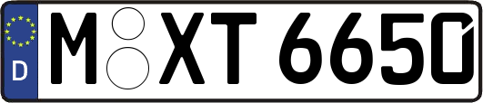 M-XT6650