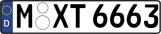 M-XT6663