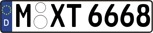 M-XT6668