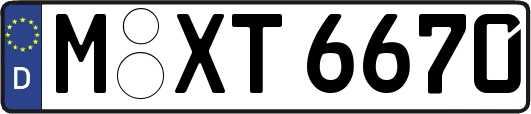 M-XT6670
