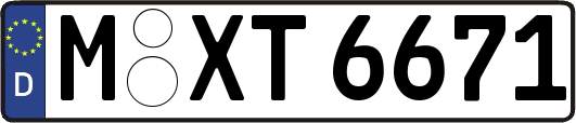 M-XT6671