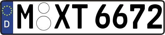 M-XT6672