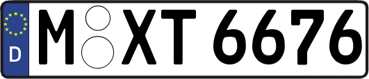 M-XT6676