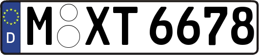 M-XT6678