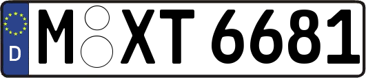 M-XT6681