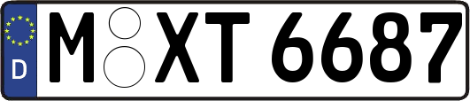 M-XT6687