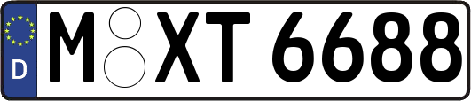 M-XT6688