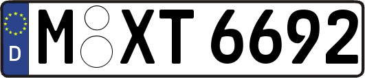 M-XT6692