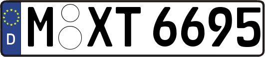 M-XT6695
