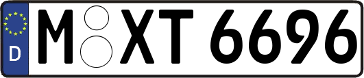 M-XT6696