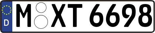 M-XT6698