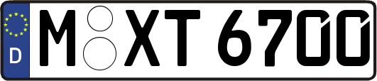 M-XT6700