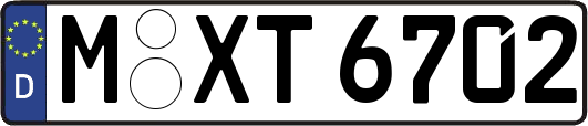 M-XT6702