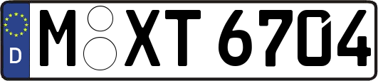 M-XT6704